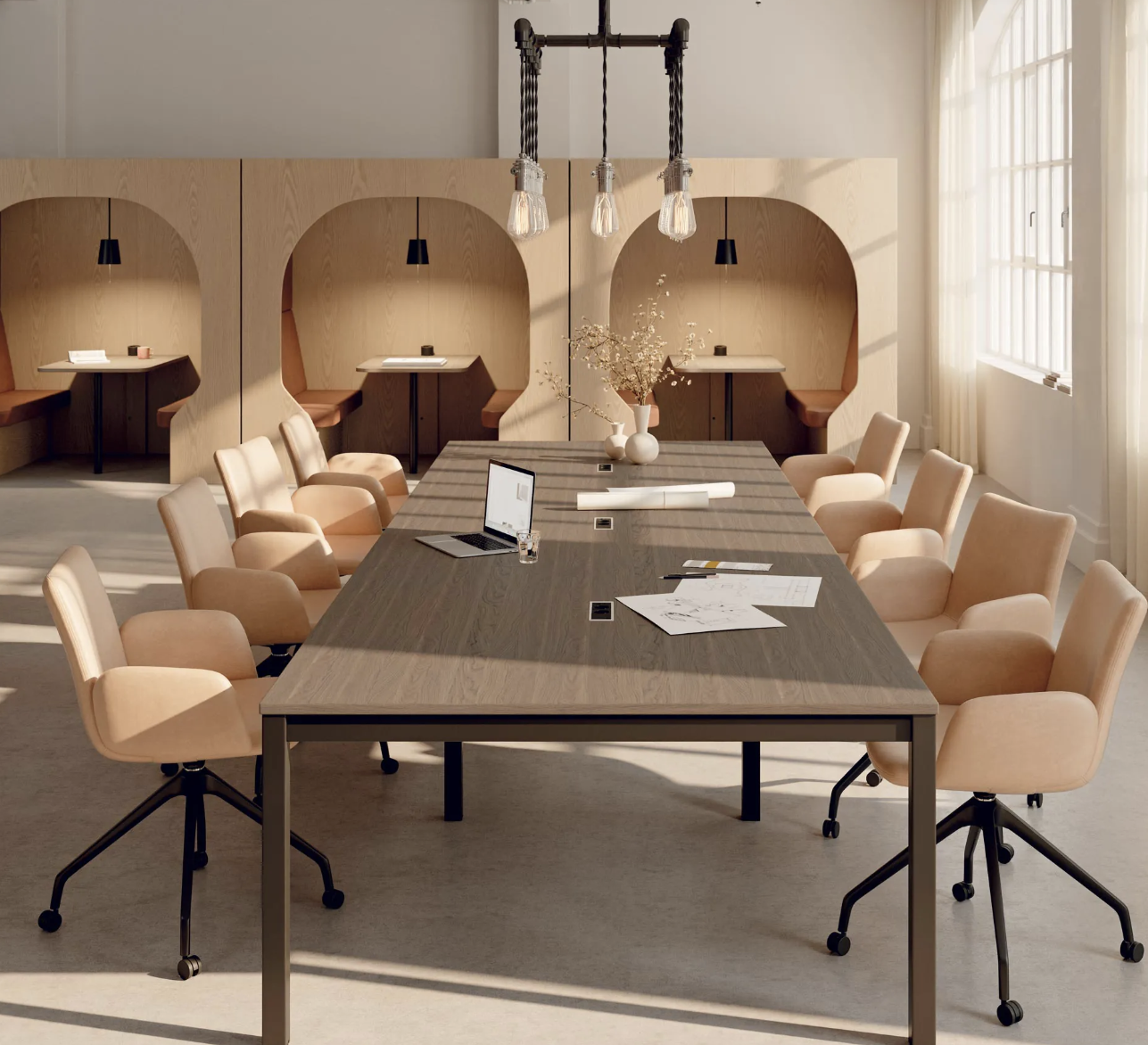 Espace coworking